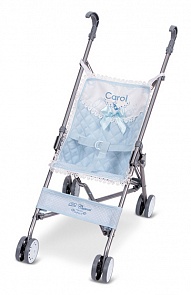 Коляска трость-голубая, 56 см. (DeCuevas, 90096-2)